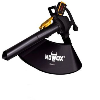 Mowox 40v Litio Molinillo Soplador Vacío