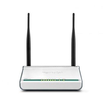 Router Modem Adsl2+ Inalámbrico Tenda W300d - 802.11b/g/n -