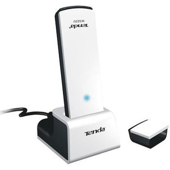 Tenda Adaptador Usb Wifi 300 Mbit/s Blanco W322u