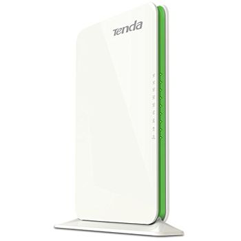 Tenda F1200 1200mbps 11ac Router, 4 Internal Antennas, 1x100mbps Wan, 3x100mbps Lan, Wifi