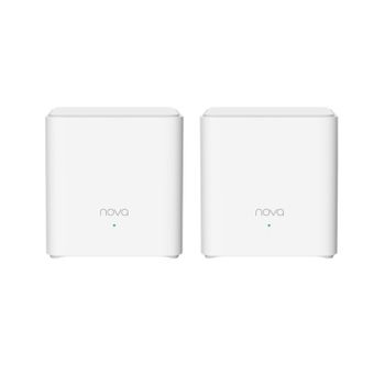 Tenda Ex3 Dual-band Wi-fi Router 6 Bianco 1 Interno