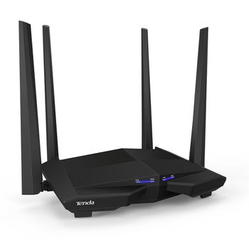 Router Tenda Ac10u 1167 Mbit/s Wi-fi 5