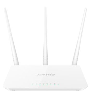 Tenda Router Wifi F3 300mbps