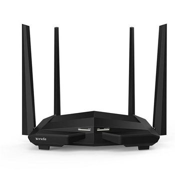 Tenda Router Repetidor Wi-fi Ac10u Ac1200 5ghz 128mb Flash (