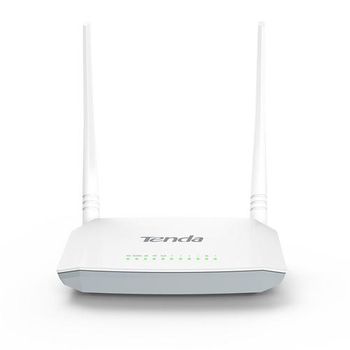 Tenda Router Repetidor D301 V2 300 Mbits