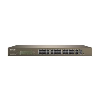 Tenda Switch Web Smart 24fe+2ge+2sfp Combo