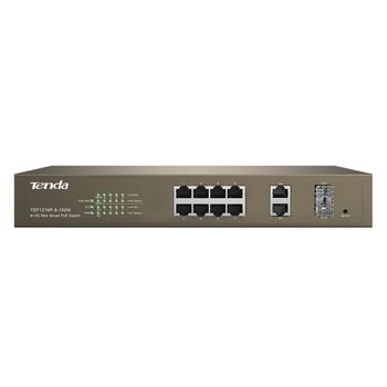 Tenda Switch Web Smart Poe Fe+2ge+2sfp Combo