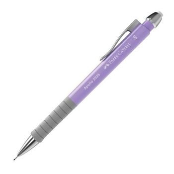 Faber Castell Portaminas 2325 Apollo 05mm Lila -5u-