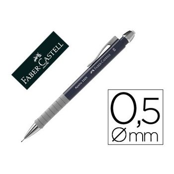 Portaminas faber castell 0,5 mm xf tk-fine