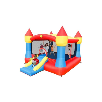 Castillo Hinchable Tobogán Y Cama De Salto con Ofertas Carrefour | Ofertas Carrefour Online