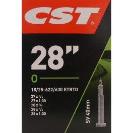 Cst Camara Mtb 28/29x1.50-2.35 Valvula Presta 40 Mm (40/60-622)