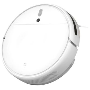 Robot Aspirador Xiaomi Vacuum Mop/ Friegasuelos/ Autonomía 150 Min/ Control Por Wifi