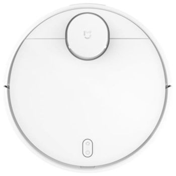 Robot Aspirador Xiaomi Mi Robot Vacuum Mop P White - Wifi - Deposito Agua 0.20l - Filtro Hepa - 12 Sensores Multidireccionales - Bat.3500mah