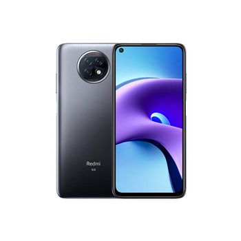 Xiaomi Redmi Note 9t 5g 4gb/128gb Negro (nightfall Black) Dual Sim