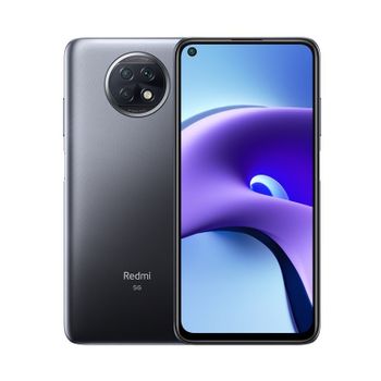 Telefono Movil Xiaomi Redmi 9t Negro 5g Nfc 6.53"/oc2.4/4gb/64