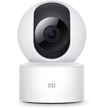 Mi 360 Camera 1080p Cam Cámara Ip Inteligente Mijia Mi, 1080p, Hd, Wifi, 360º Visión Nocturna