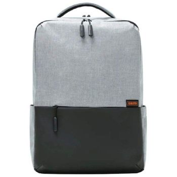 Mochila Xiaomi Commuter Backpack/ 21l/ Gris Claro