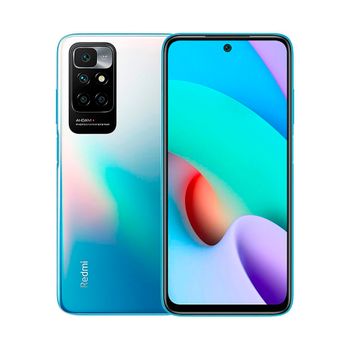 Xiaomi Redmi Note 11 4g 4gb/64gb Azul (star Blue) Dual Sim 2201117ty con  Ofertas en Carrefour