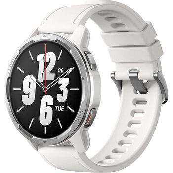 Smartwatch Xiaomi Watch S1 Active Gl Moon Blanco