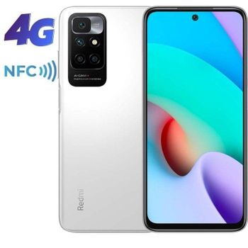 Smartphone Xiaomi Redmi Note 12s 6.43fhd Nfc 8gb/256gb 4g Dualsim Azul  Hielo con Ofertas en Carrefour