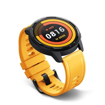 Xiaomi Watch S1 Active Correa Amarillo