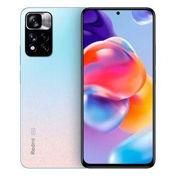 Xiaomi Redmi Note 11 Pro+ 5g 8gb/128gb Azul Estelar (star Blue) Dual Sim