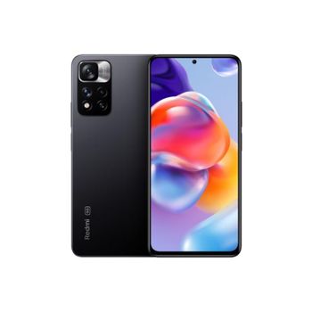 Celular Xiaomi Redmi Note 11 Pro+ 6+128gb Graphite 5g. El Mejor precio del  País.