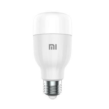 Mi Smart Led Bulb Essential Bombilla Inteligente 9w E27 Wifi - Blanco Y Color - Control De Voz - 950lm Xiaomi