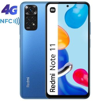 Xiaomi Redmi Note 12 4+128gb Ds Nfc 4g Mint Green Oem con Ofertas en  Carrefour