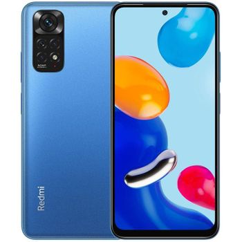 Xiaomi Redmi Note 12 4G Azul (4GB / 128GB) - Móvil y smartphone - LDLC