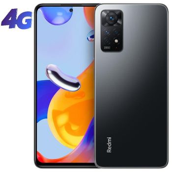 Smartphone Xiaomi Redmi Note 11 Nfc 6gb/ 128gb/ 6.43'/ Azul Ocaso con  Ofertas en Carrefour