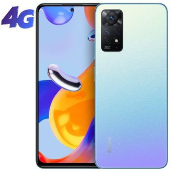 Smartphone Xiaomi Redmi Note 12 NFC 6GB/ 128GB/ 6.67'/ 5G/ Azul Hielo