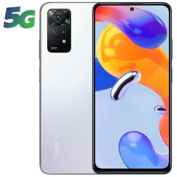 Smartphone Xiaomi Redmi Note 10 Pro 6gb/ 128gb/ 6.67'/ Azul Glaciar con  Ofertas en Carrefour