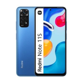 Xiaomi Redmi Note 11s 6,43" Fhd+ 128gb 6gb Blue