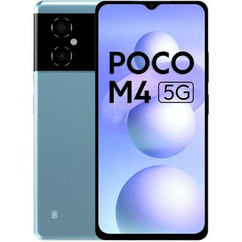 Telefono Movil Poco M3 Pro Negro 5g 6.5/oc2.0/4gb/64gb con