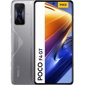 Poco F4 5g 128 Go + 6 Gb Ram Xiaomi - Gris