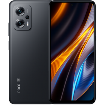 Poco X4 Gt 8+128gb Ds 5g Black