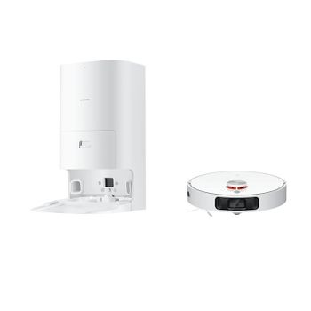 Robot Aspirador Xiaomi Roborock S6 White - 58w - Aspira Y Friega A La Vez -  Wifi - Autonomía 2.5h - Batería 5200mah - App Mi Home con Ofertas en  Carrefour