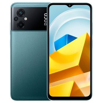 Poco M5 4/64gb Verde - Smartphone