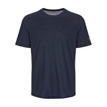 Camisetas Termicas Super.natural M Base Tee 140 Navy Blazer