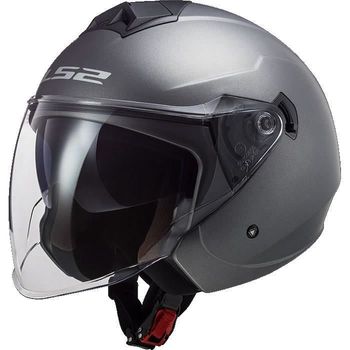 Casco Jet S = 55-56cm Ls2