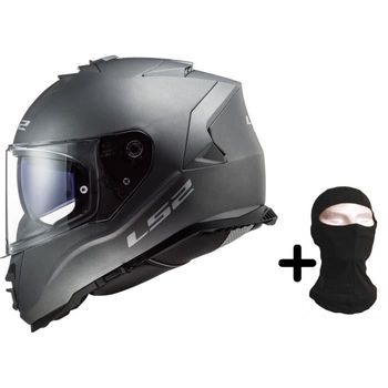 Casco Stor L = 59-60cm Ls2