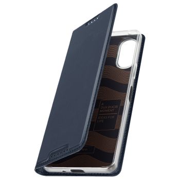 Funda Para Sony Xperia 10 Vi Solapa Tarjetero Soporte Vídeo Dux Ducis