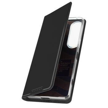 Funda Para Sony Xperia 1 Vi Solapa Tarjetero Soporte Vídeo Dux Ducis