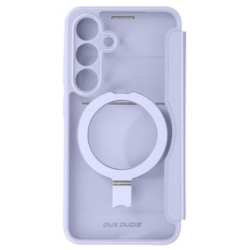 Funda Para Galaxy S24 Tarjetero Anillo Soporte