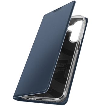 Funda Para Samsung Galaxy A15 Solapa Tarjetero Soporte Vídeo Dux Ducis