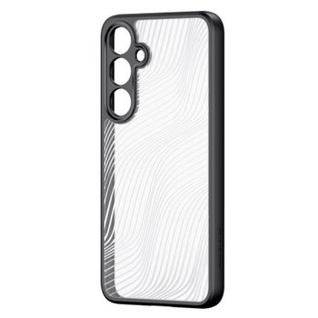 Funda Para Samsung Galaxy A15 Antichoque Bi Material Patrón Fluido