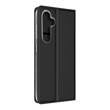 Funda Samsung Galaxy A34 5g Tarjetero Soporte Vídeo Dux Ducis Negro