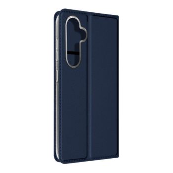 Funda Samsung Galaxy A34 5g Tarjetero Soporte Vídeo Dux Ducis Azul