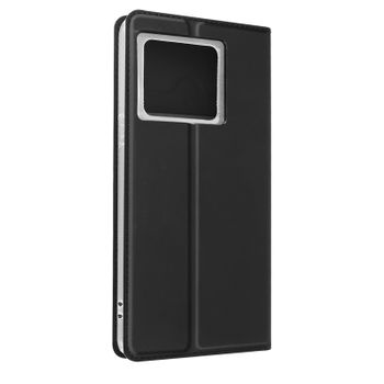 Funda Para Oneplus 10t Tarjetero Soporte Vídeo Dux Ducis Negro